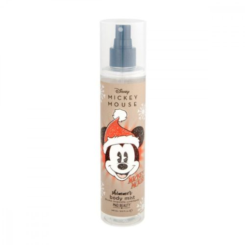 Revitalizáló testspray Mad Beauty Mickey Mouse 140 ml