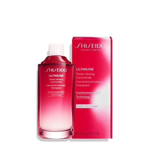 Arcápoló Shiseido Ultimune 75 ml Újratölthető