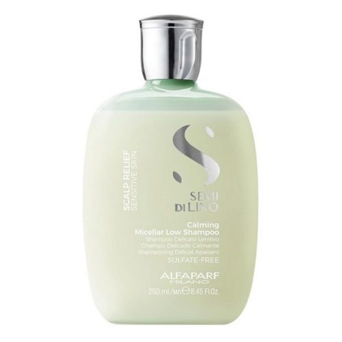 Sampon Semi Di Lino Calming Alfaparf Milano Calming Micellar Low Shampoo (250 ml)