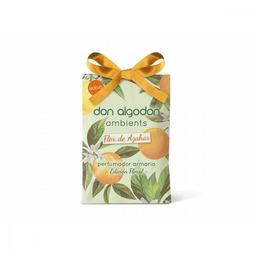 Légfrissítő Don Algodon Szekrények Narancsvirág
