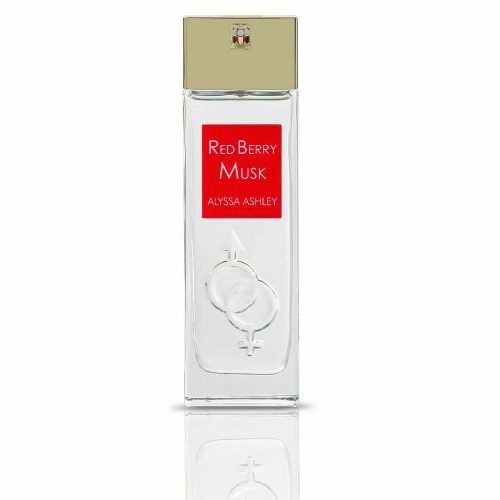 Uniszex Parfüm Alyssa Ashley EDP Red Berry Musk 100 ml