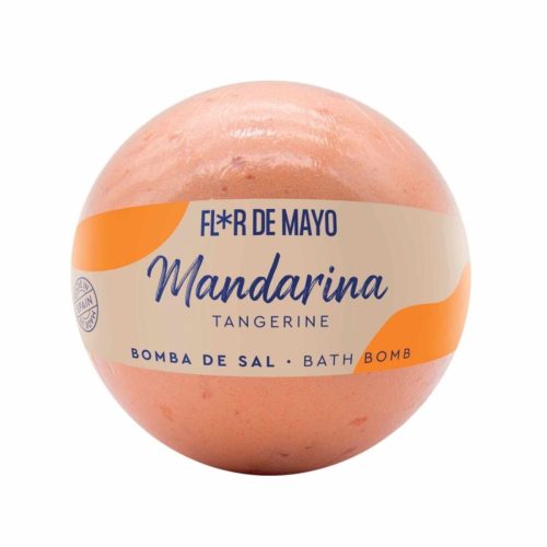 Fürdőbomba Flor de Mayo Mandarin 200 g