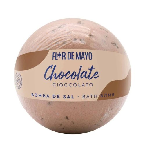 Fürdőbomba Flor de Mayo Csokoládé 200 g