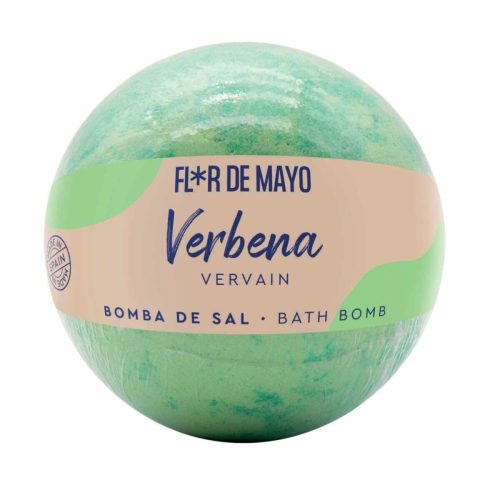 Fürdőbomba Flor de Mayo Verbena 200 g