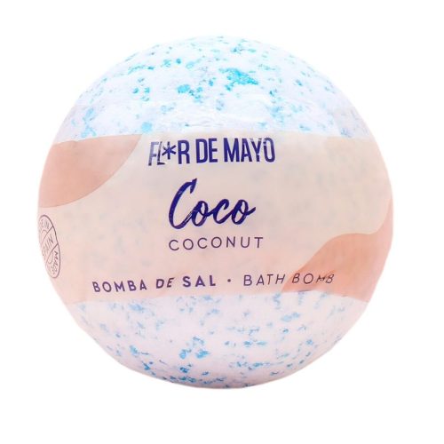 Fürdőbomba Flor de Mayo Kókusz 200 g