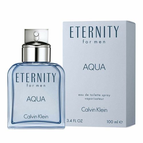 Férfi Parfüm Calvin Klein   EDT Eternity Aqua 100 ml