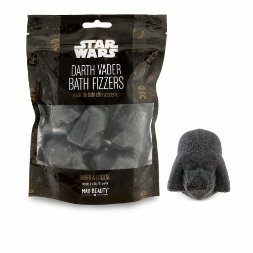 Fürdőbomba Star Wars Darth Vader 6 egység 30 g
