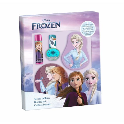 Gyerek sminkszett Disney Frozen 4 Darabok