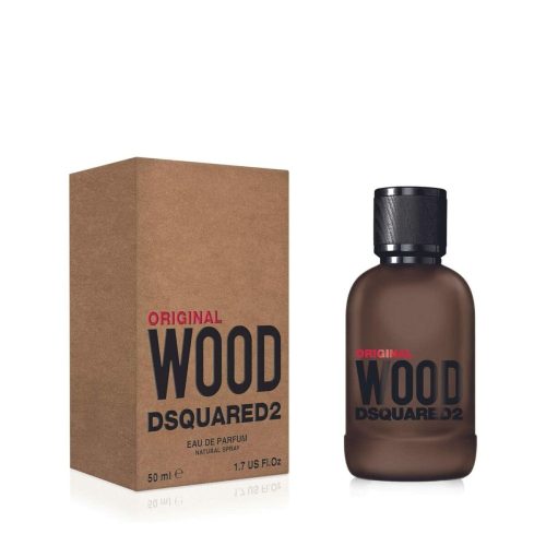 Férfi Parfüm Dsquared2 EDP Original Wood 50 ml
