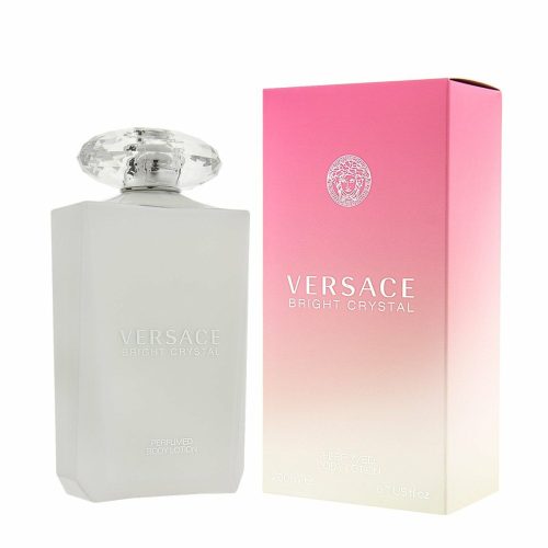Testápoló Versace Bright Crystal 200 ml