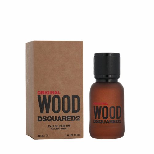 Férfi Parfüm Dsquared2 EDP Original Wood 30 ml