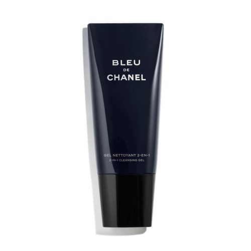 Tisztító Arcgél Chanel 2 az 1 Bleu de Chanel 100 ml