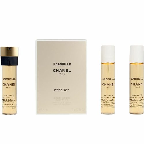 Női Parfüm Szett Chanel Parfüm feltöltő