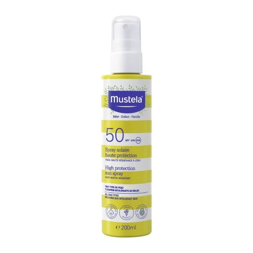 Fényvédő Spray Gyerekeknek Mustela 200 ml