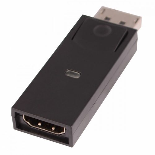 DisplayPort HDMI Adapter V7 ADPDPHA21-1E         Szürke Fekete