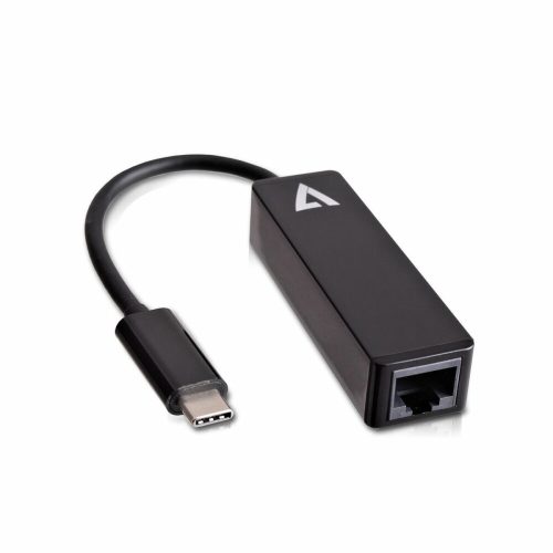 USB–Ethernet Adapter V7 V7UCRJ45-BLK-1E     