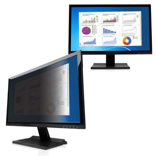 A Monitor adatvédelmi szűrője V7 PS23.8W9A2-2N 23,8" LCD