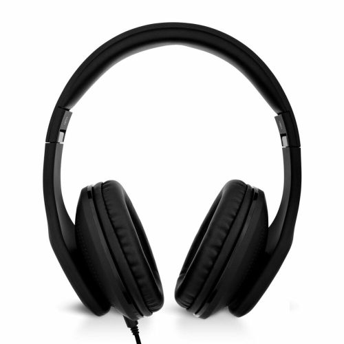 Fejhallgató Mikrofonnal V7 HA701-3EP            Fekete