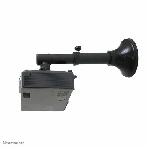 Dönthető Mennyezeti Tartó Projektorhoz Neomounts BEAMER-W050BLACK Fekete