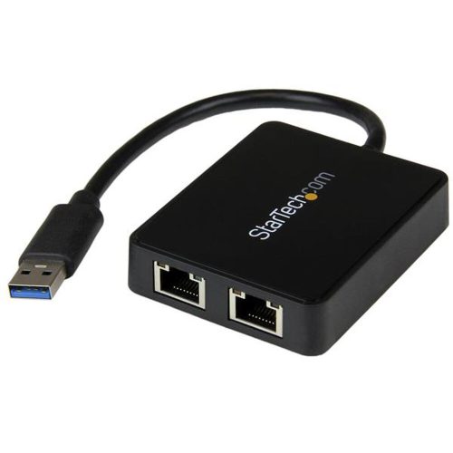 Hálózati Adapter Startech USB32000SPT         