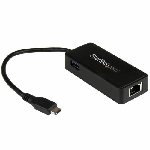 USB C–RJ45 Hálózati Adapter Startech US1GC301AU          