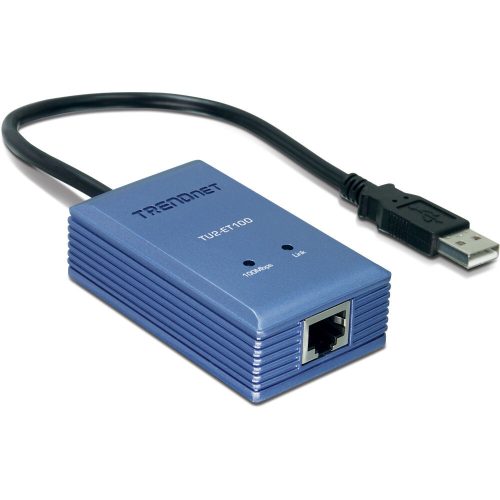 USB–Ethernet Adapter Trendnet TU2-ET100