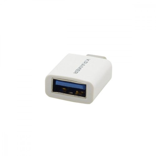 USB C– USB Adapter Kramer Electronics AD−USB31/CAE