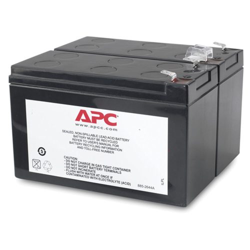 Akkumulátor a Szünetmentes Tápegység APC APCRBC113