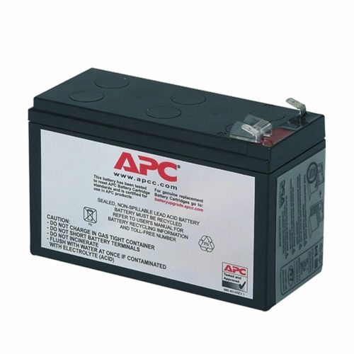 Akkumulátor a Szünetmentes Tápegység APC RBC2                