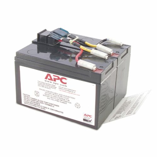 Akkumulátor a Szünetmentes Tápegység APC RBC48               