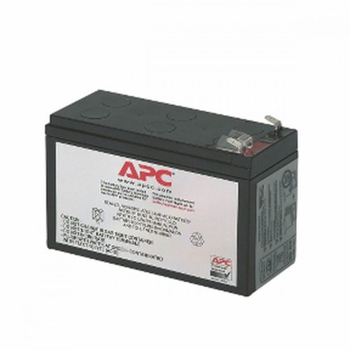 Akkumulátor a Szünetmentes Tápegység APC APCRBC106 Utántöltő 12 V