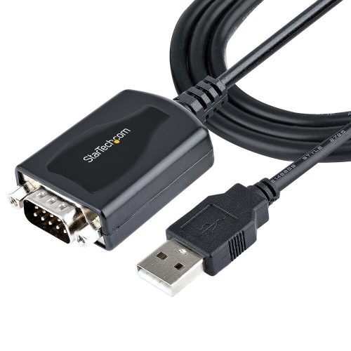 USB Adapter Startech 1P3FPC-USB-SERIAL 91 cm