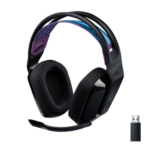 Gamer Headset Mikrofonnal Logitech 981-000972