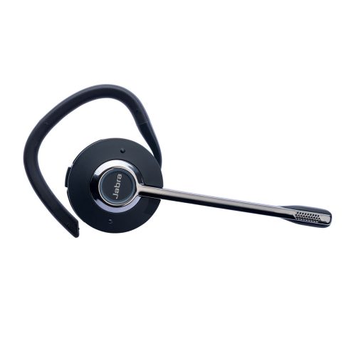 Bluetooth Headset Mikrofonnal GN Audio 14401-35 Fekete