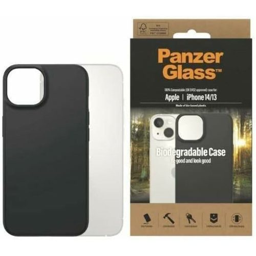 Mobiltelefontartó Panzer Glass 0417 6,1" Átlátszó Apple iPhone 13 iPhone 14