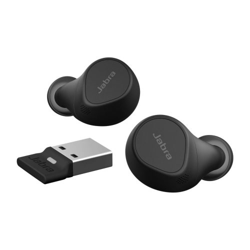 Bluetooth Headset Mikrofonnal Jabra Evolve2 Buds