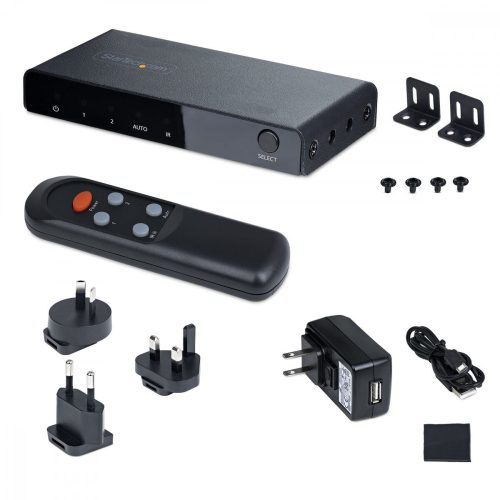 HDMI-Switch Startech 2PORT-HDMI-SWITCH-8K