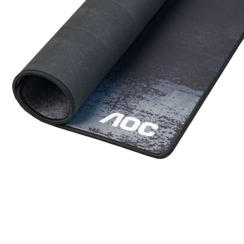 Csúszásmentes szőnyeg AOC MM300S Szürke Természetes gumi