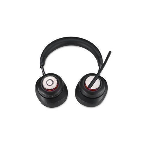 Bluetooth Headset Mikrofonnal Kensington H3000 Fekete