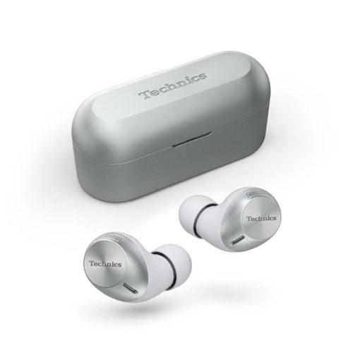 Fejhallagtó Bluetooth Fülessel Technics EAH-AZ40M2ES Ezüst színű