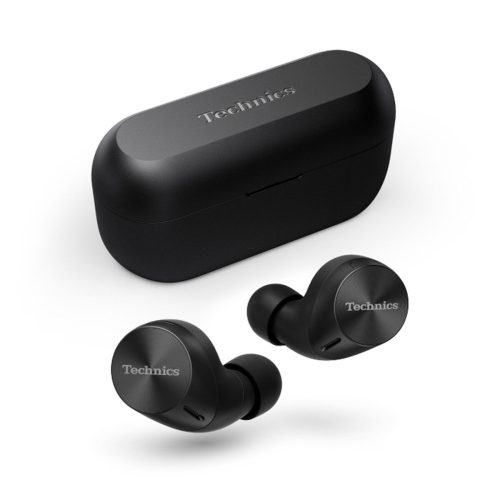 Fejhallagtó Bluetooth Fülessel Technics EAH-AZ60M2EK Fekete