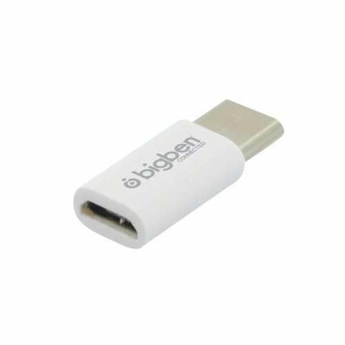 MicroUSB–USB-C Adapter Nacon ADAPTMICTOC