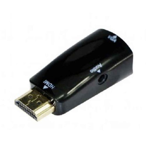 HDMI–VGA Adapter GEMBIRD A-HDMI-VGA-02