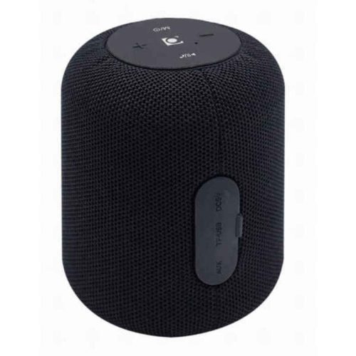 Bluetooth Hordozható Hangszóró GEMBIRD 5 W Fekete