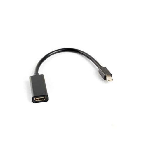 Mini DisplayPort–HDMI Adapter Lanberg AD-0005-BK