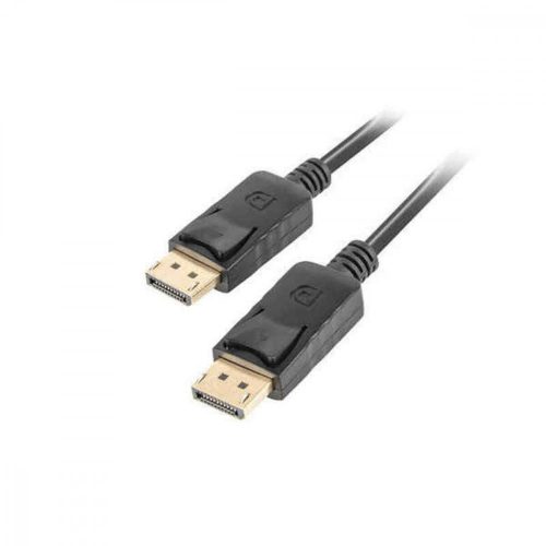 DisplayPort kábel Lanberg CA-DPDP-10CC-0018-BK (1,8 m) 4K Ultra HD
