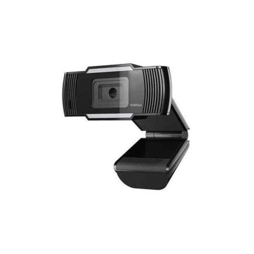 Webkamera Genesis LORI AUTOFOCUS FHD 1080P Fekete
