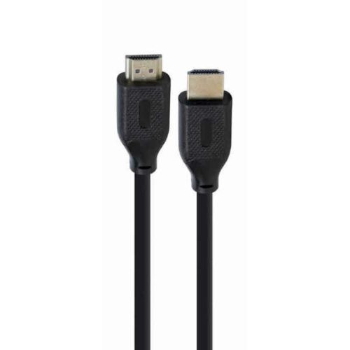 HDMI Kábel GEMBIRD 8K Ultra HD Apa (Csatlakozó)/Apa (Csatlakozó) Fekete 1 m