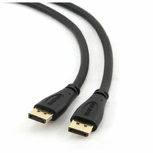 DisplayPort kábel GEMBIRD CC-DP2-10 3 m 3 m Fekete