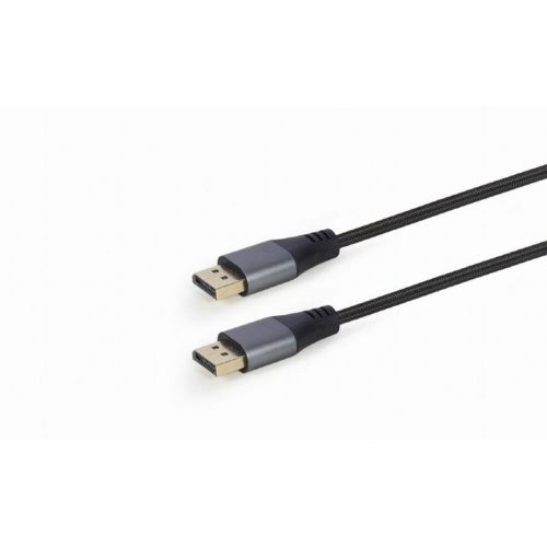 DisplayPort kábel GEMBIRD CC-DP8K-6 (1,8 m) Fekete